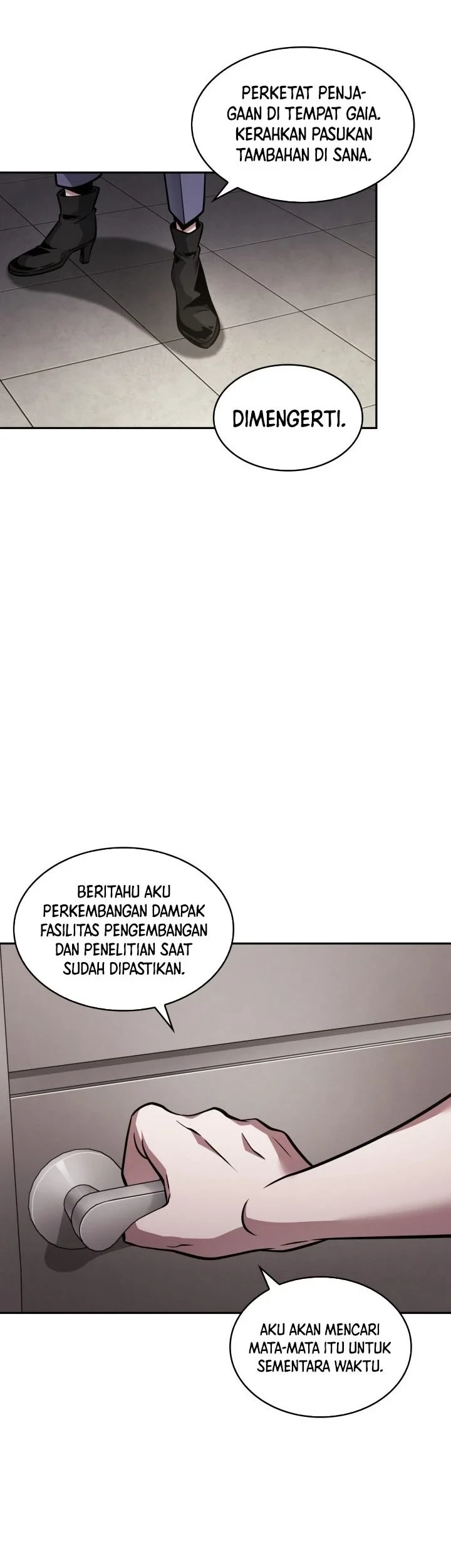 Tomb Raider King Chapter 349 - halaman 40