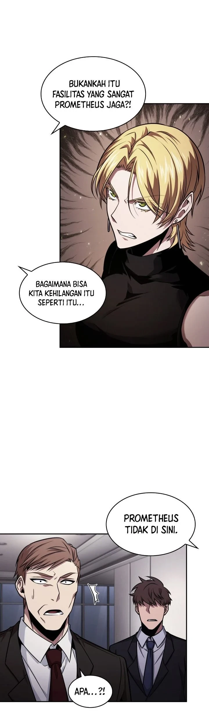 Tomb Raider King Chapter 349 - halaman 44