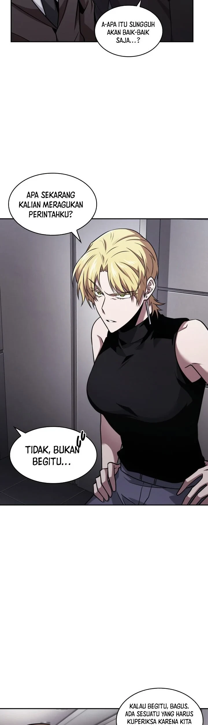 Tomb Raider King Chapter 349 - halaman 48