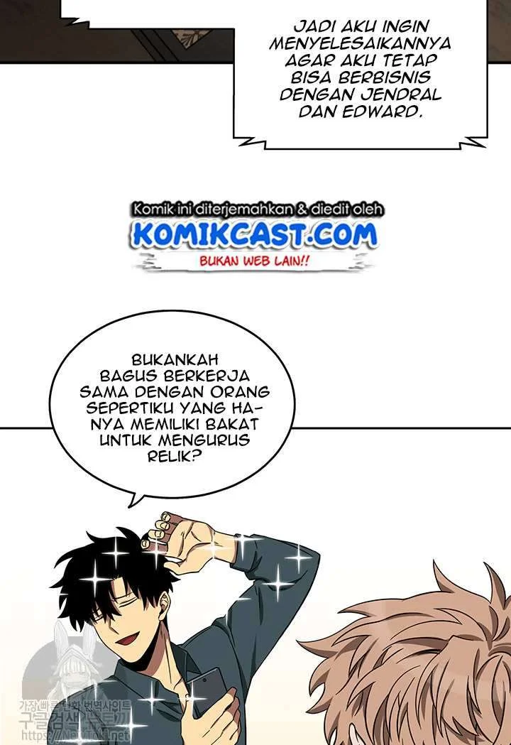 Tomb Raider King Chapter 35 - halaman 27