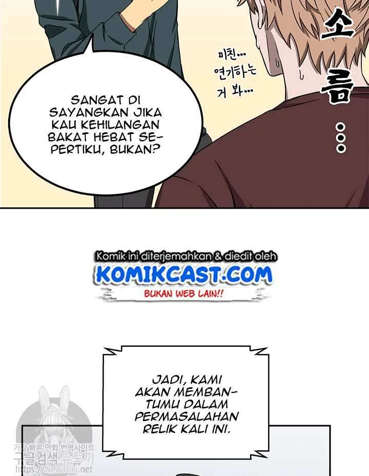 Tomb Raider King Chapter 35 - halaman 28