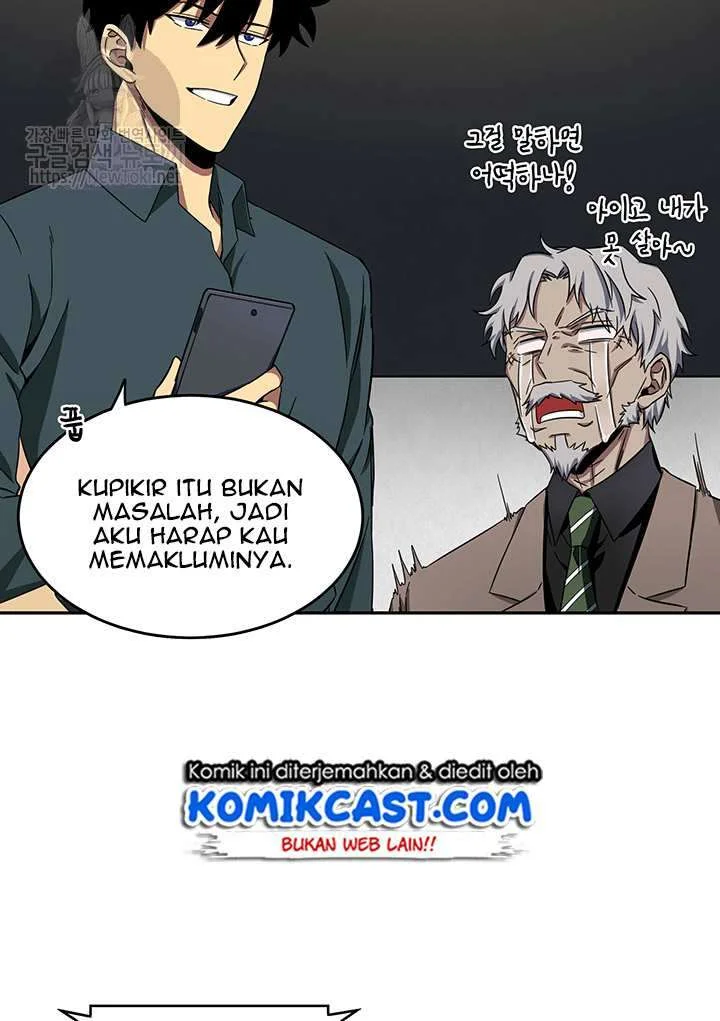Tomb Raider King Chapter 35 - halaman 34
