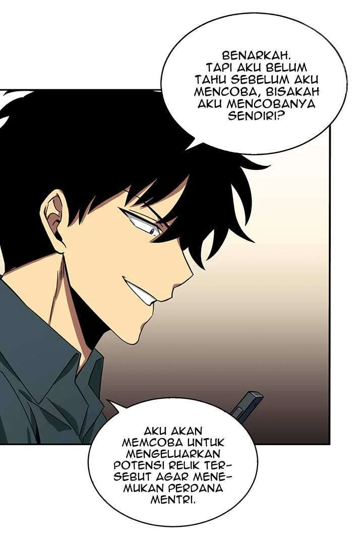 Tomb Raider King Chapter 35 - halaman 36