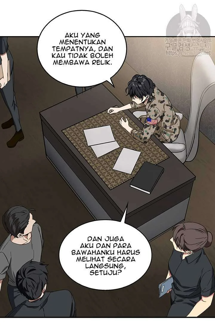 Tomb Raider King Chapter 35 - halaman 45