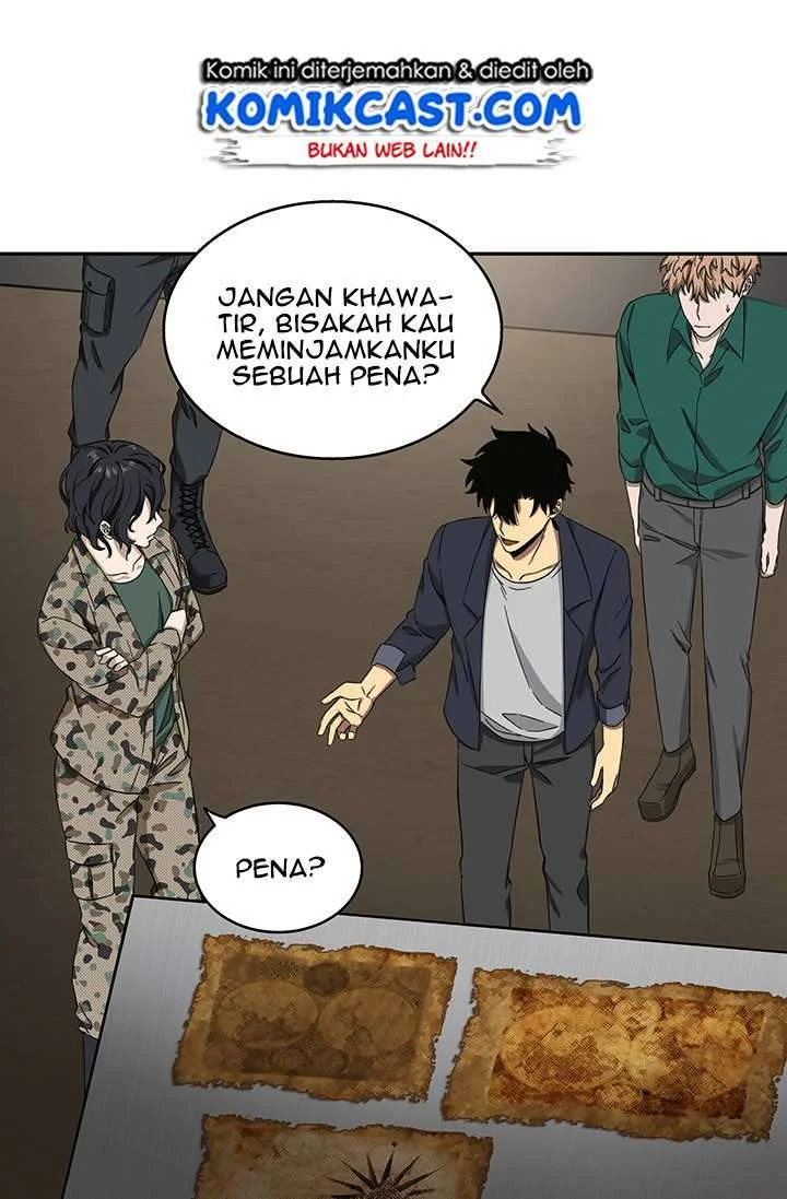 Tomb Raider King Chapter 35 - halaman 81