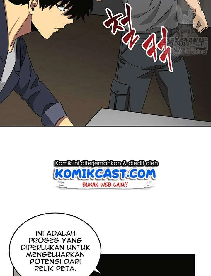 Tomb Raider King Chapter 35 - halaman 85