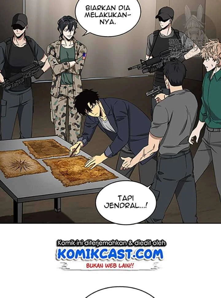 Tomb Raider King Chapter 35 - halaman 87