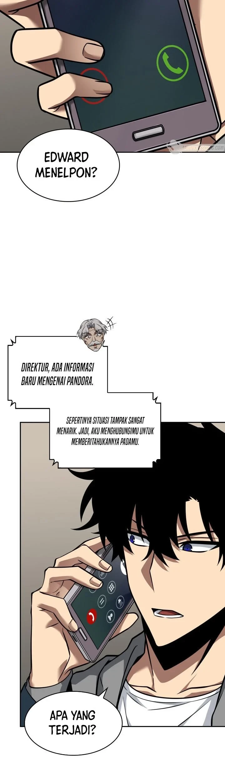 Tomb Raider King Chapter 350 - halaman 10