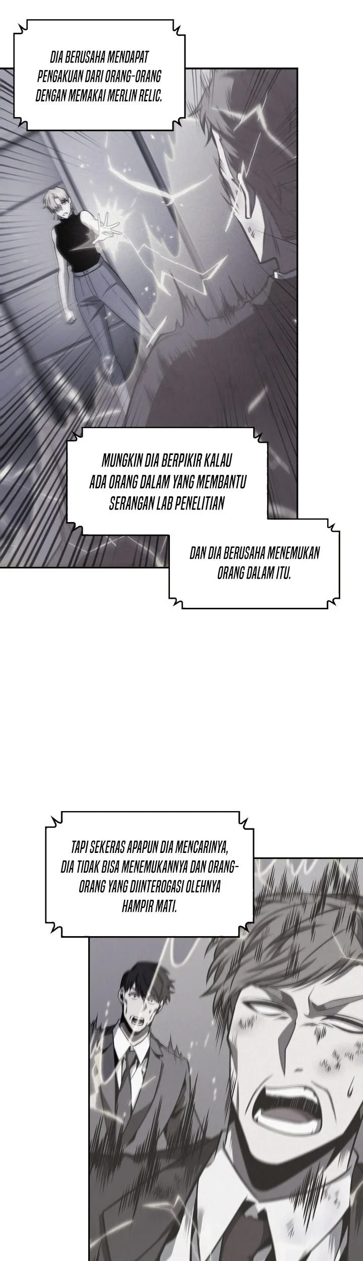 Tomb Raider King Chapter 350 - halaman 12