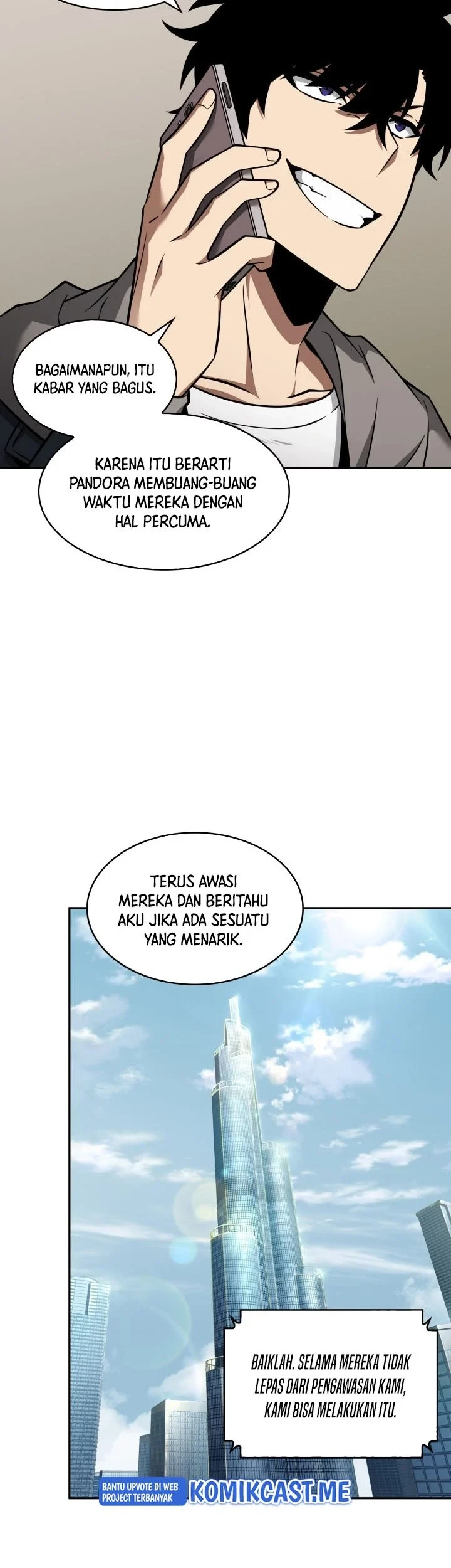 Tomb Raider King Chapter 350 - halaman 14
