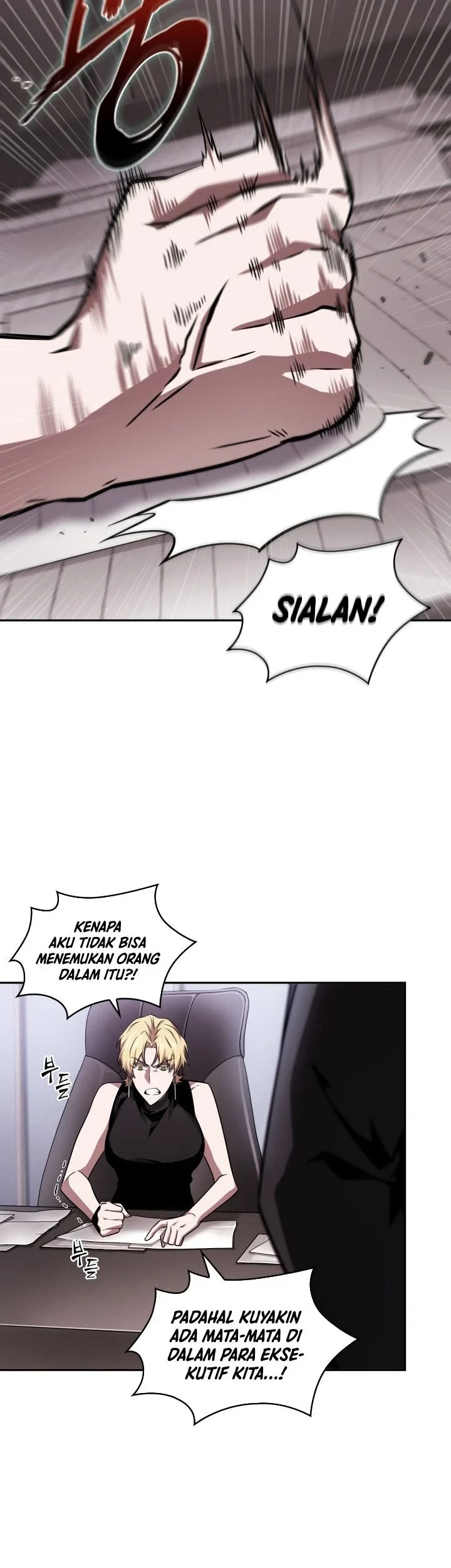 Tomb Raider King Chapter 350 - halaman 16