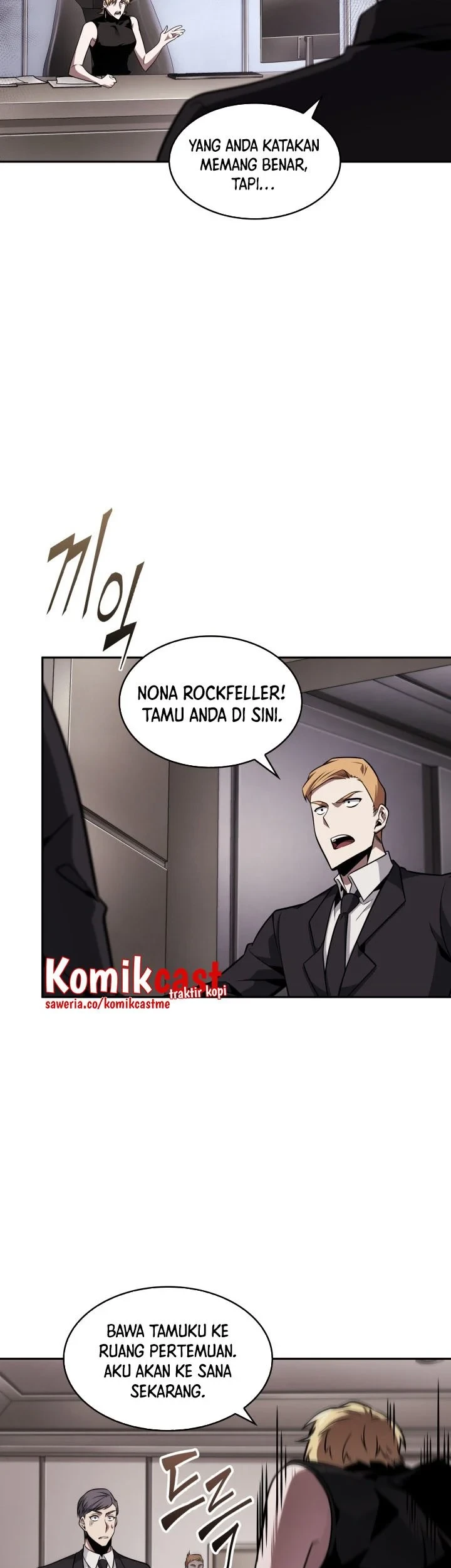 Tomb Raider King Chapter 350 - halaman 20