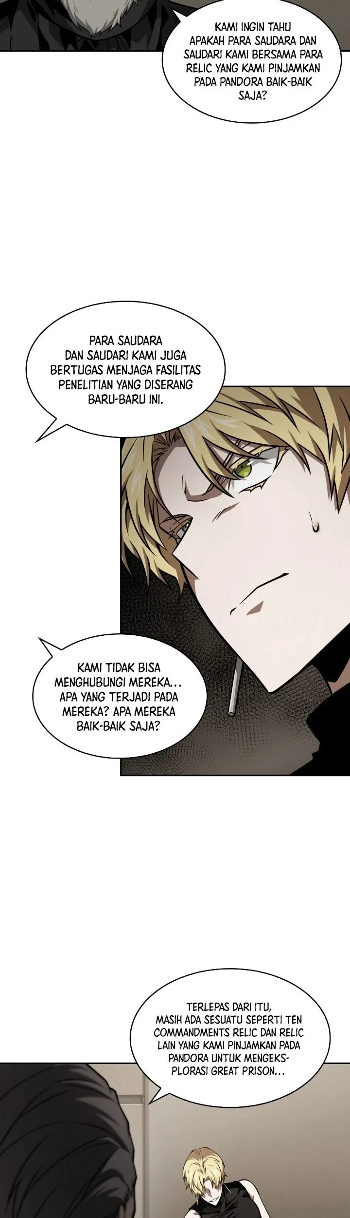 Tomb Raider King Chapter 350 - halaman 26