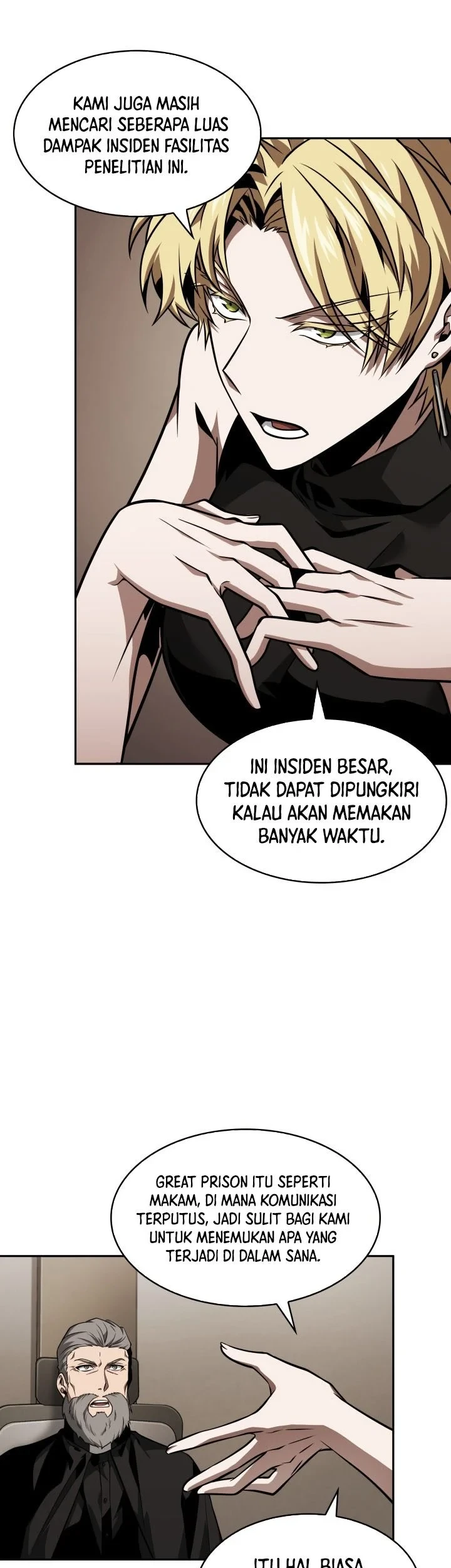 Tomb Raider King Chapter 350 - halaman 28
