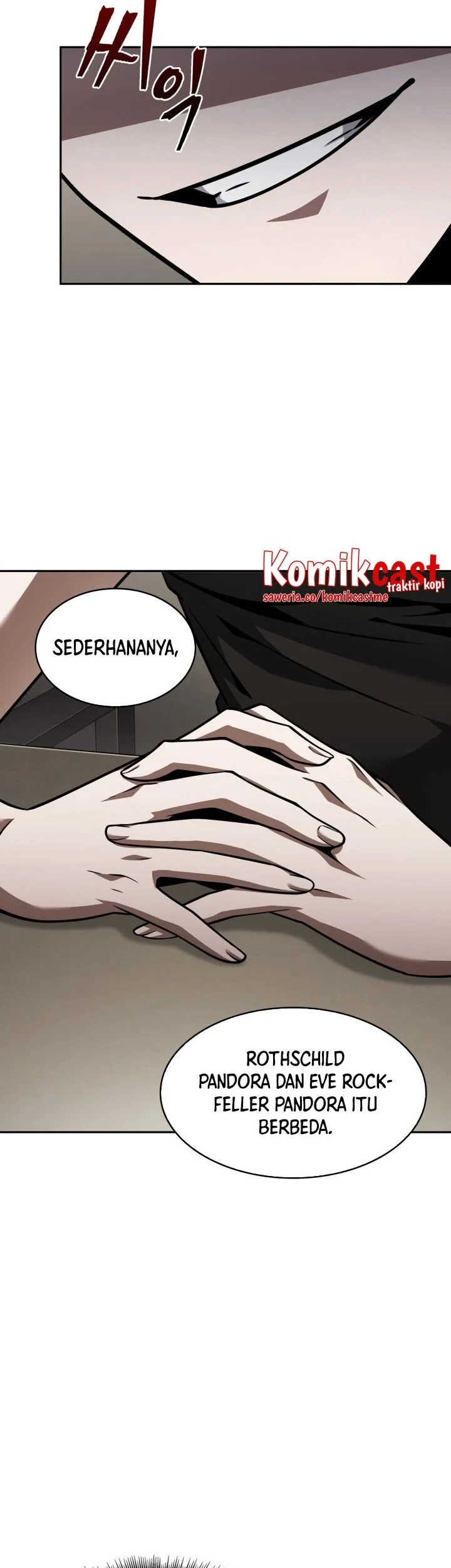Tomb Raider King Chapter 350 - halaman 36