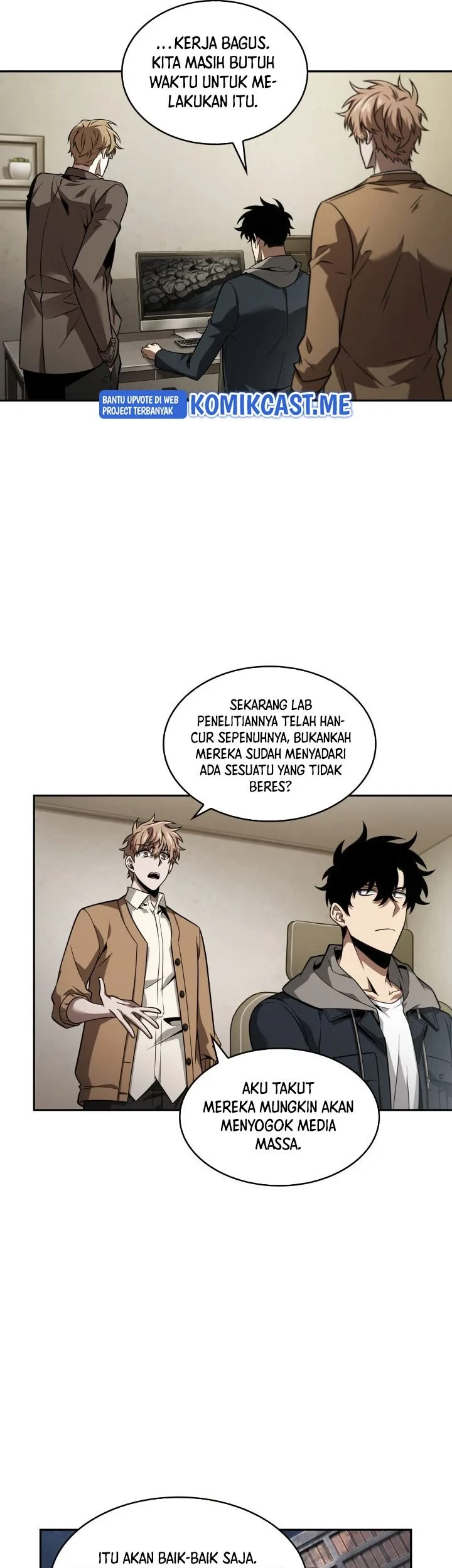 Tomb Raider King Chapter 350 - halaman 4