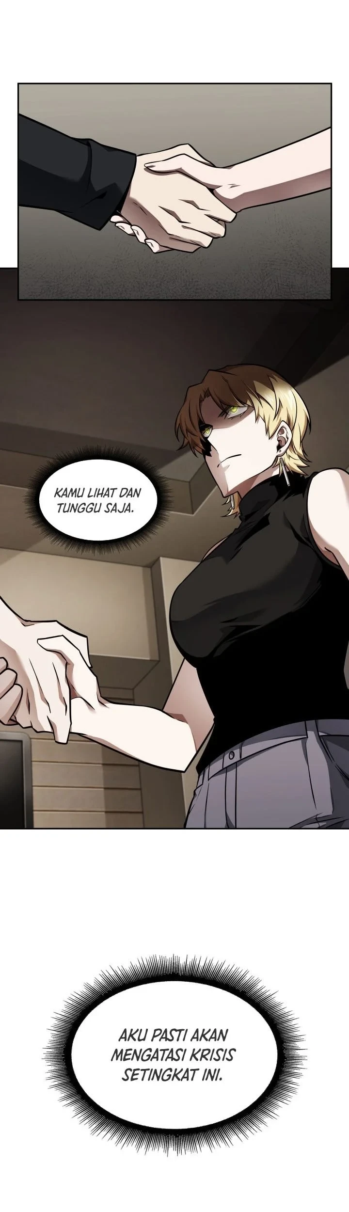 Tomb Raider King Chapter 350 - halaman 40