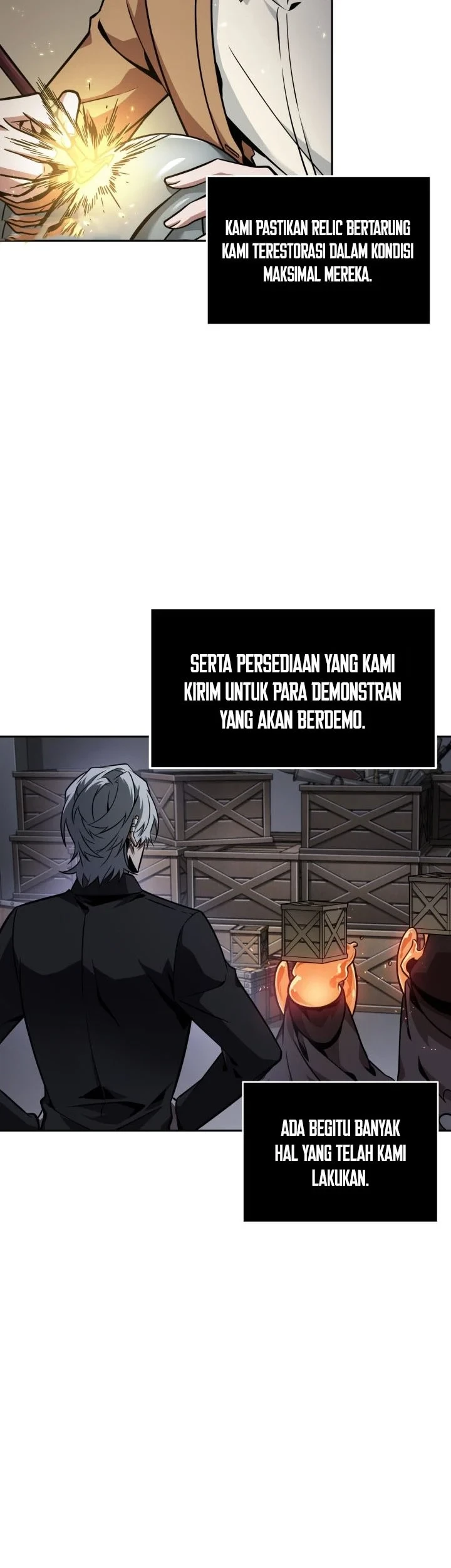 Tomb Raider King Chapter 350 - halaman 44