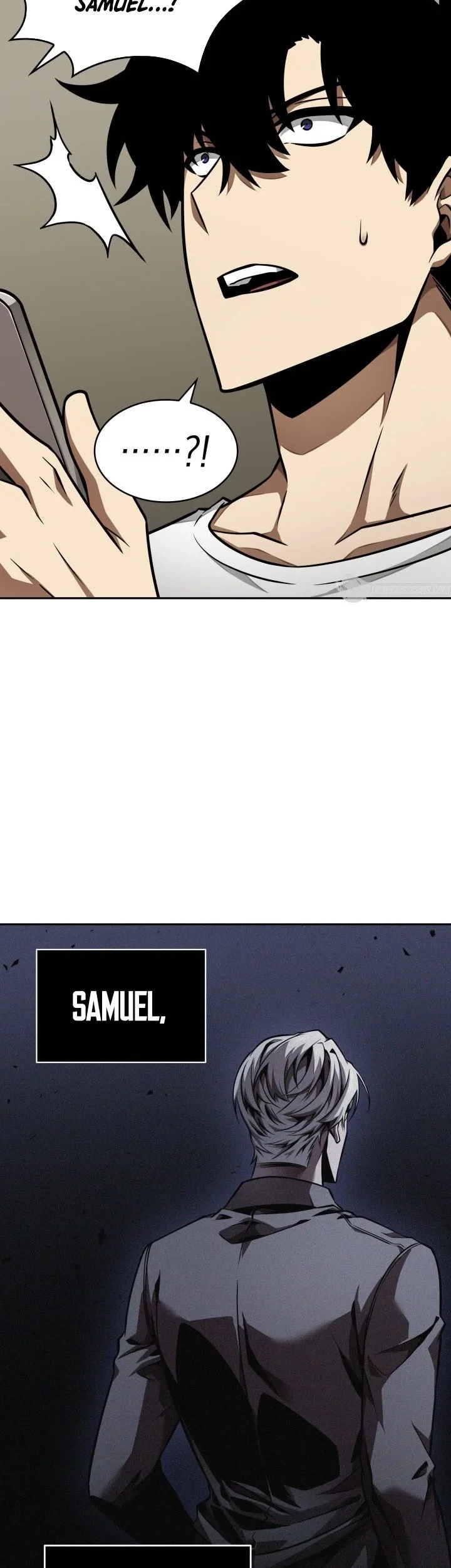 Tomb Raider King Chapter 350 - halaman 48