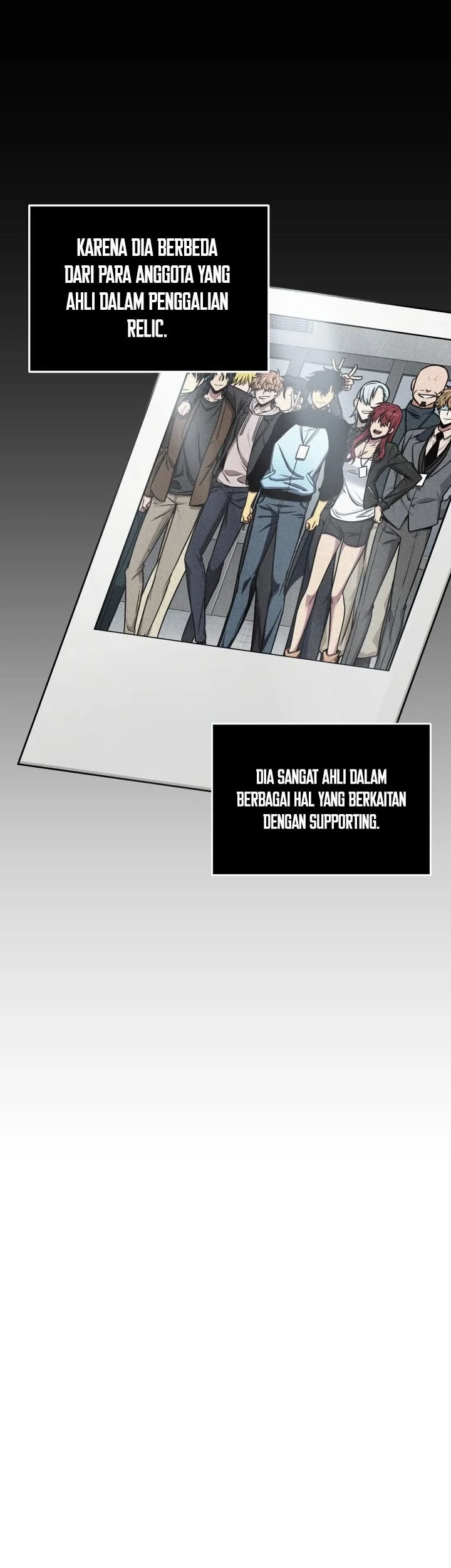 Tomb Raider King Chapter 350 - halaman 50