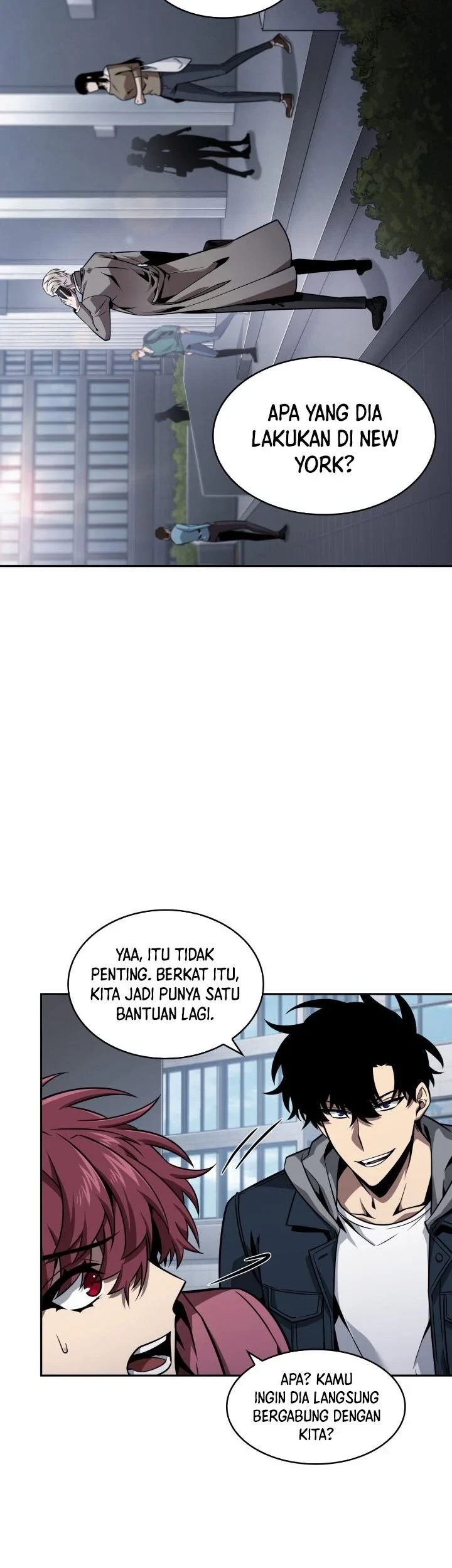 Tomb Raider King Chapter 350 - halaman 52