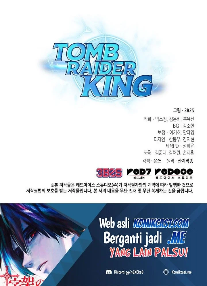 Tomb Raider King Chapter 350 - halaman 55