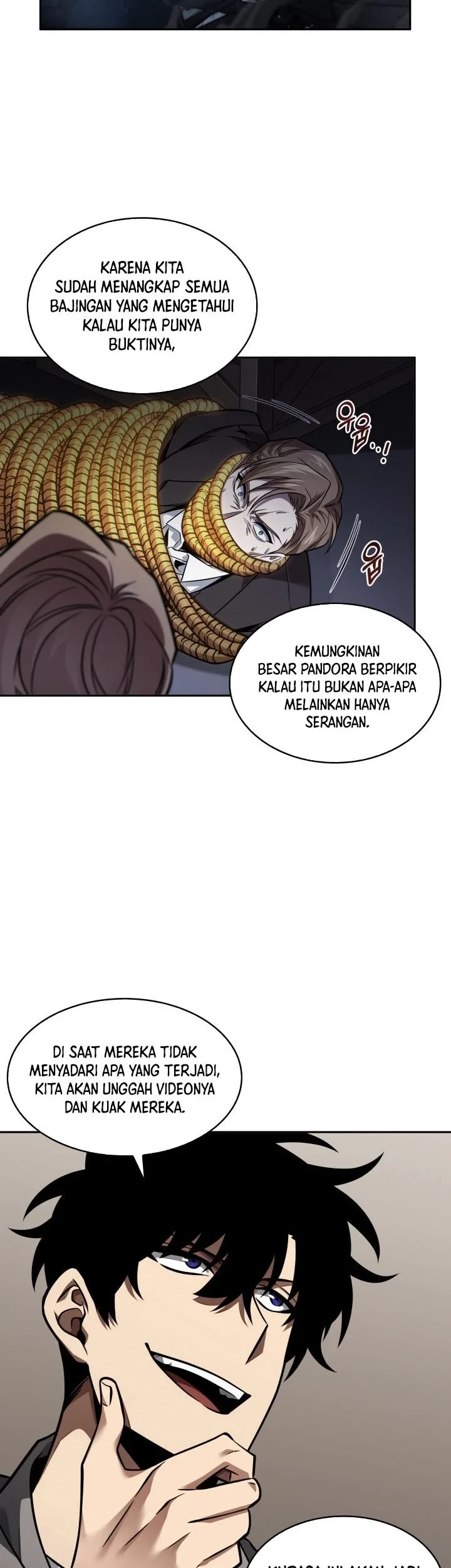 Tomb Raider King Chapter 350 - halaman 6