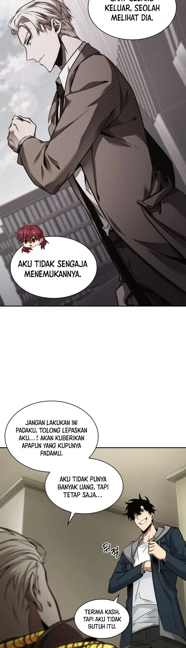 Tomb Raider King Chapter 351 - halaman 12