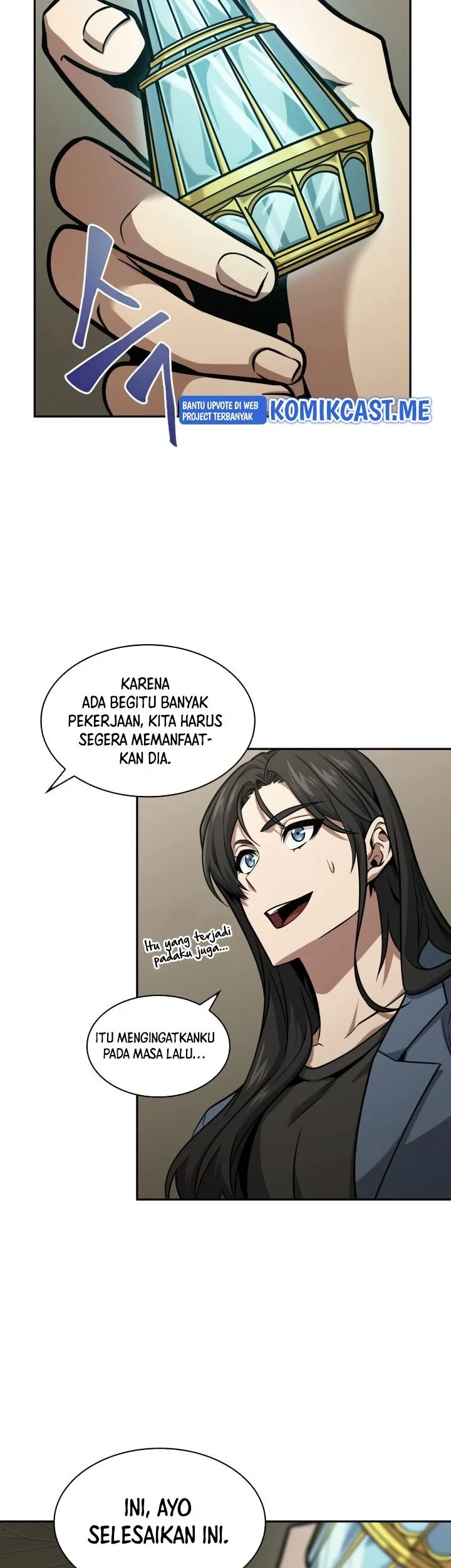 Tomb Raider King Chapter 351 - halaman 14
