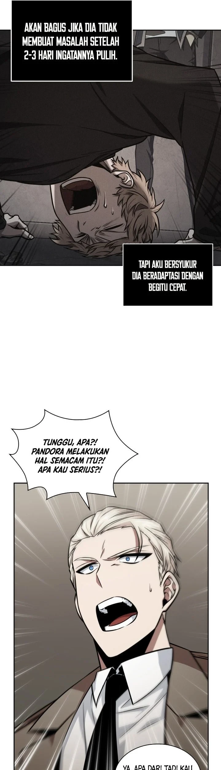 Tomb Raider King Chapter 351 - halaman 26