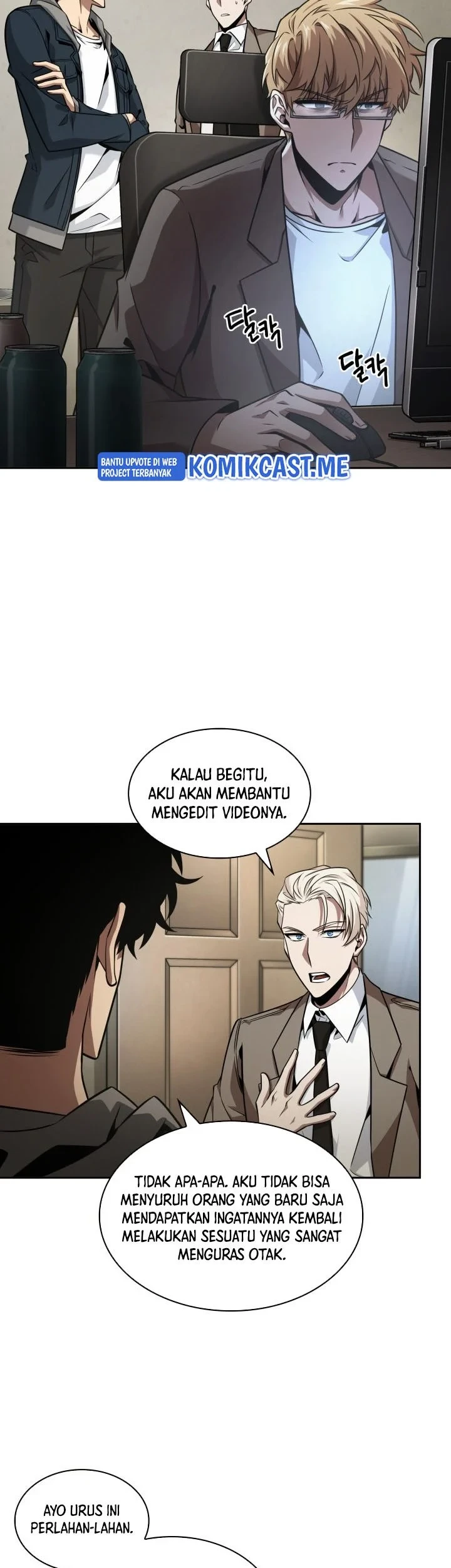 Tomb Raider King Chapter 351 - halaman 28