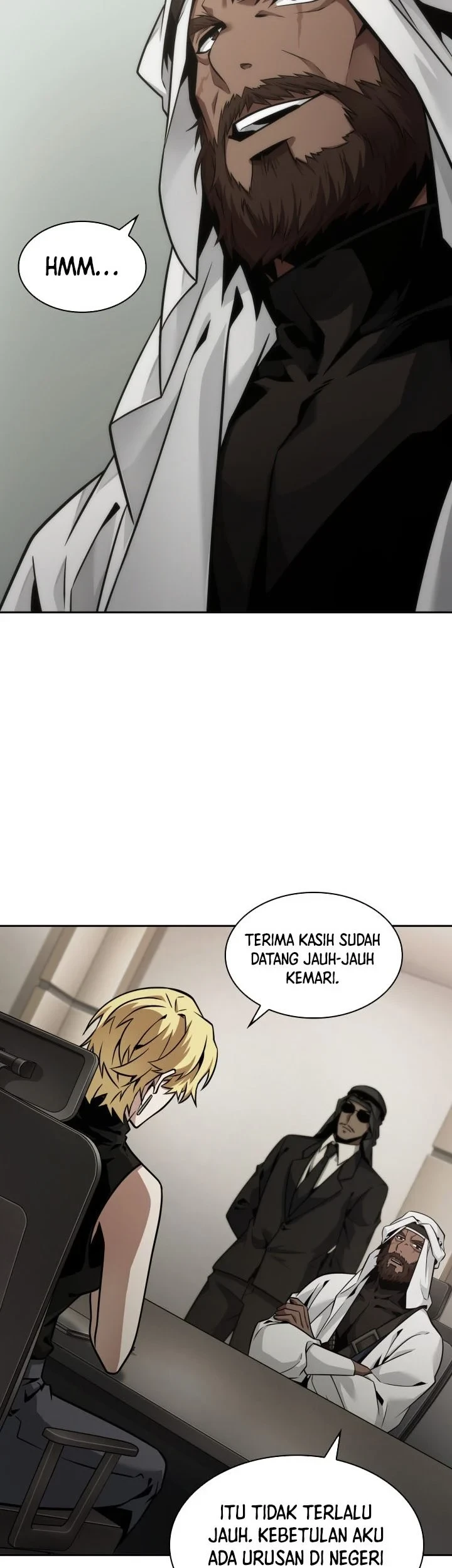 Tomb Raider King Chapter 351 - halaman 34