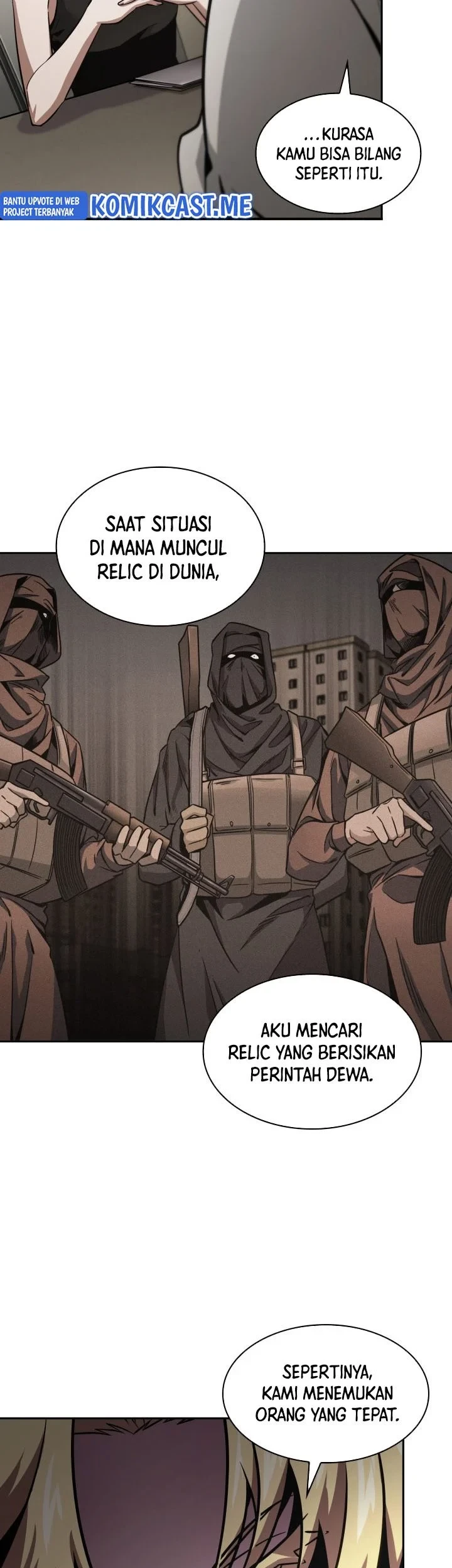 Tomb Raider King Chapter 351 - halaman 38