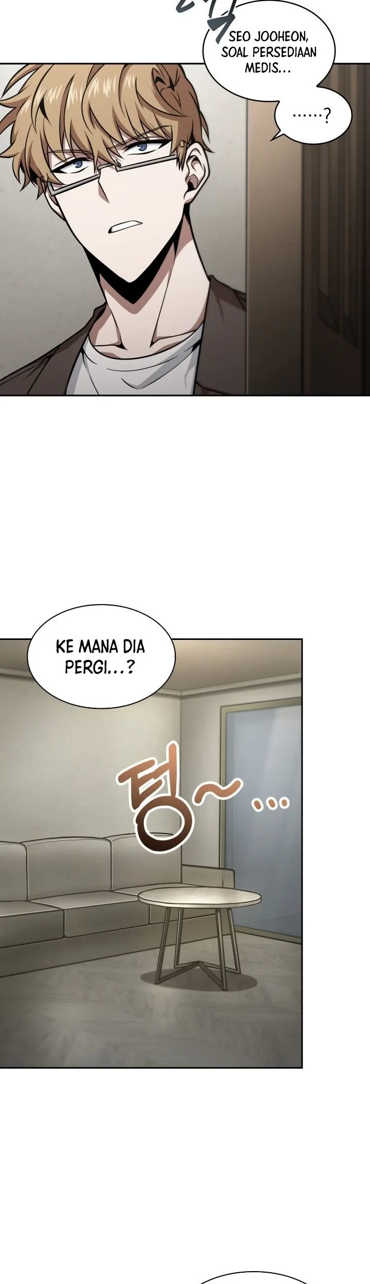 Tomb Raider King Chapter 351 - halaman 4