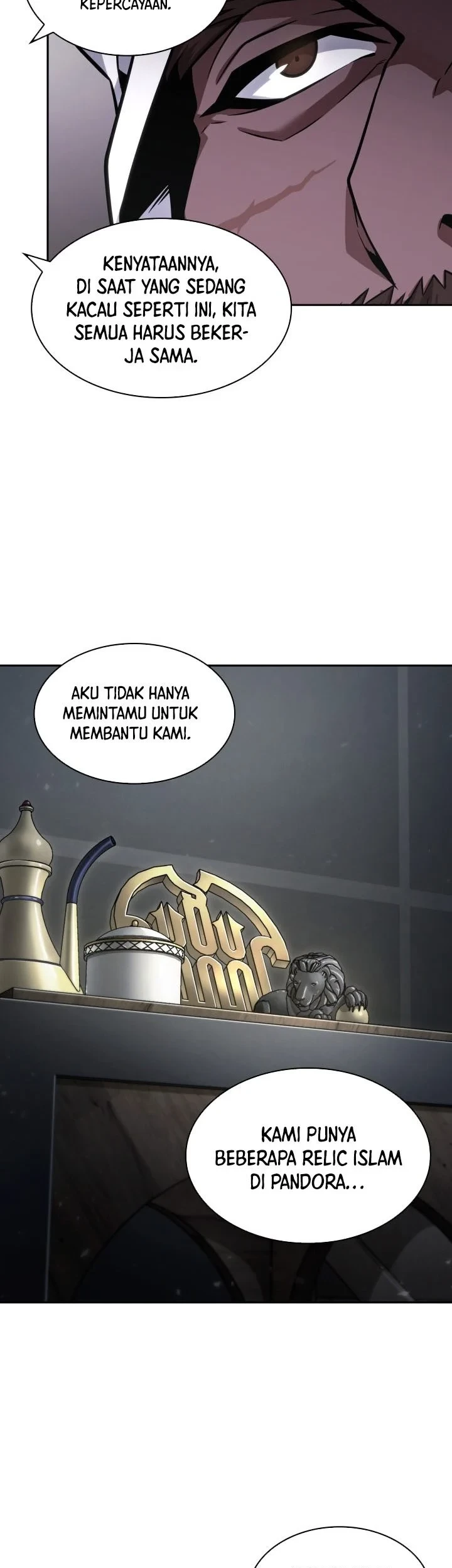Tomb Raider King Chapter 351 - halaman 40