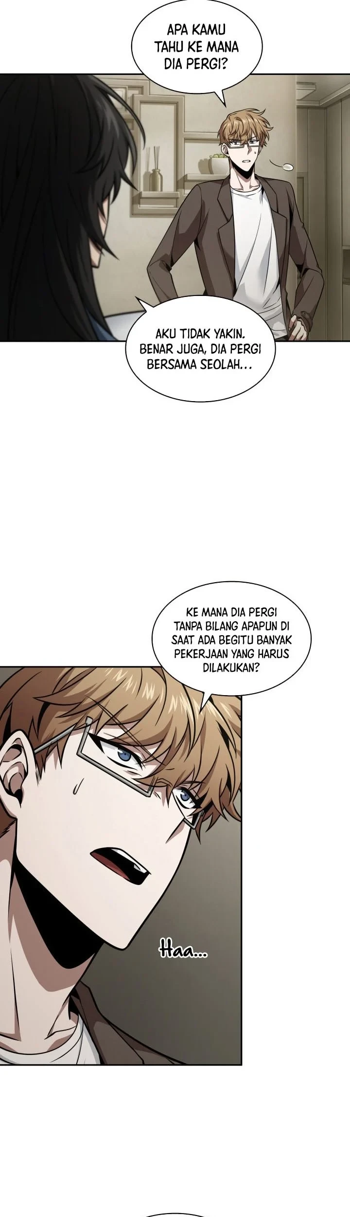 Tomb Raider King Chapter 351 - halaman 6