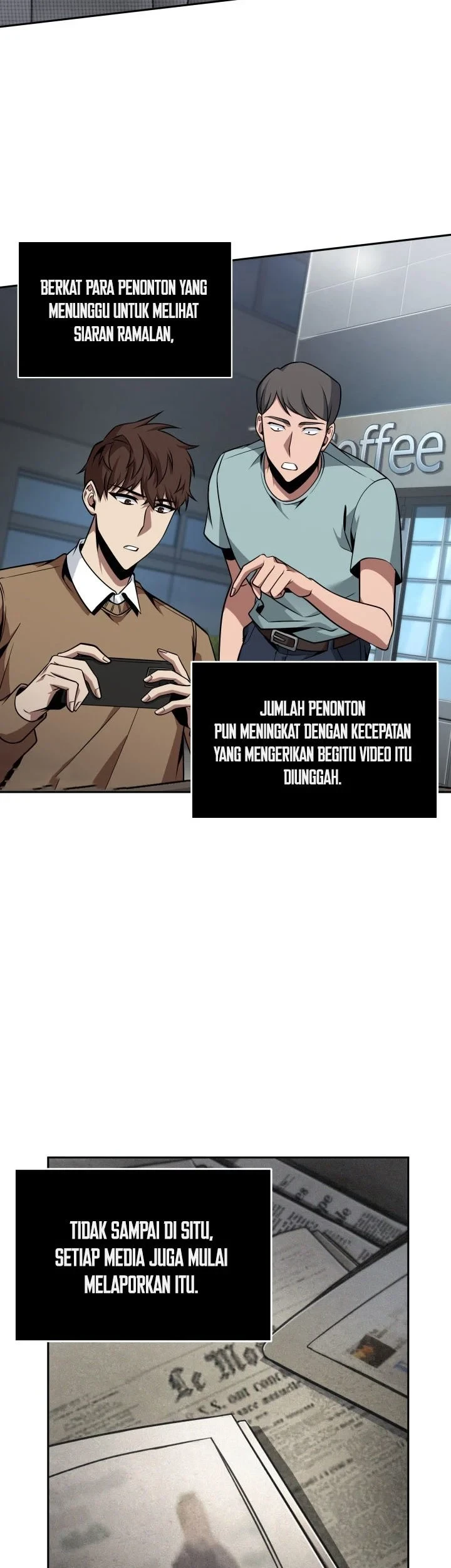 Tomb Raider King Chapter 352 - halaman 10