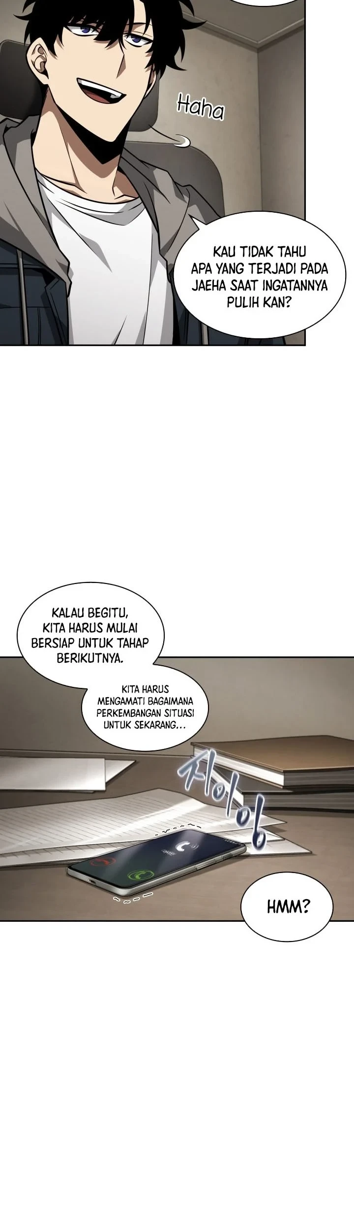 Tomb Raider King Chapter 352 - halaman 22