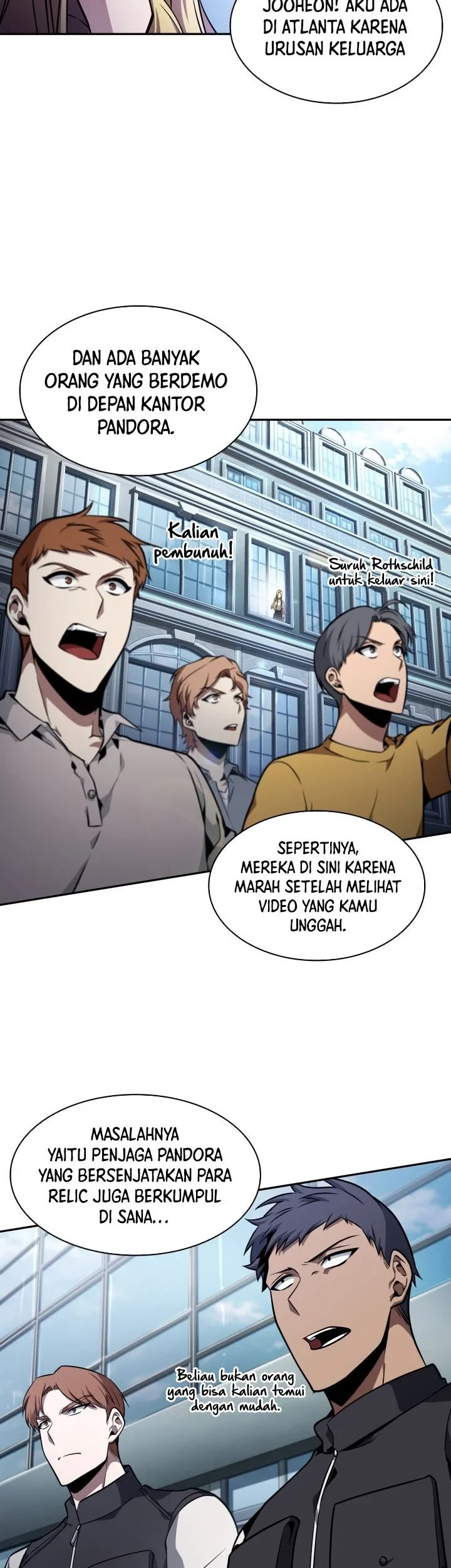 Tomb Raider King Chapter 352 - halaman 24
