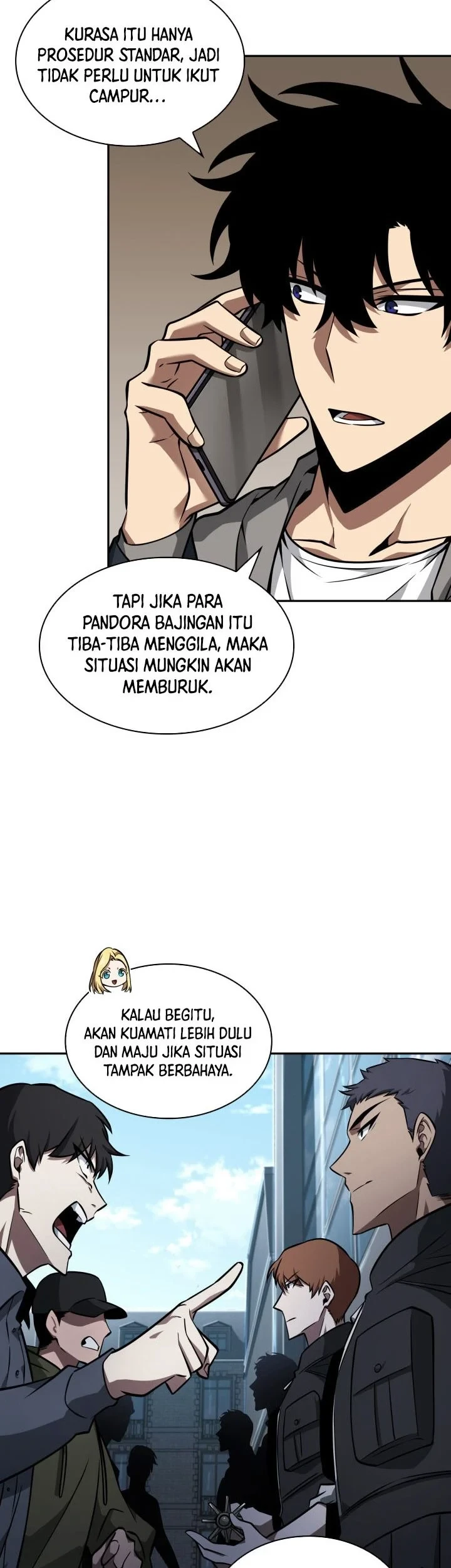 Tomb Raider King Chapter 352 - halaman 26