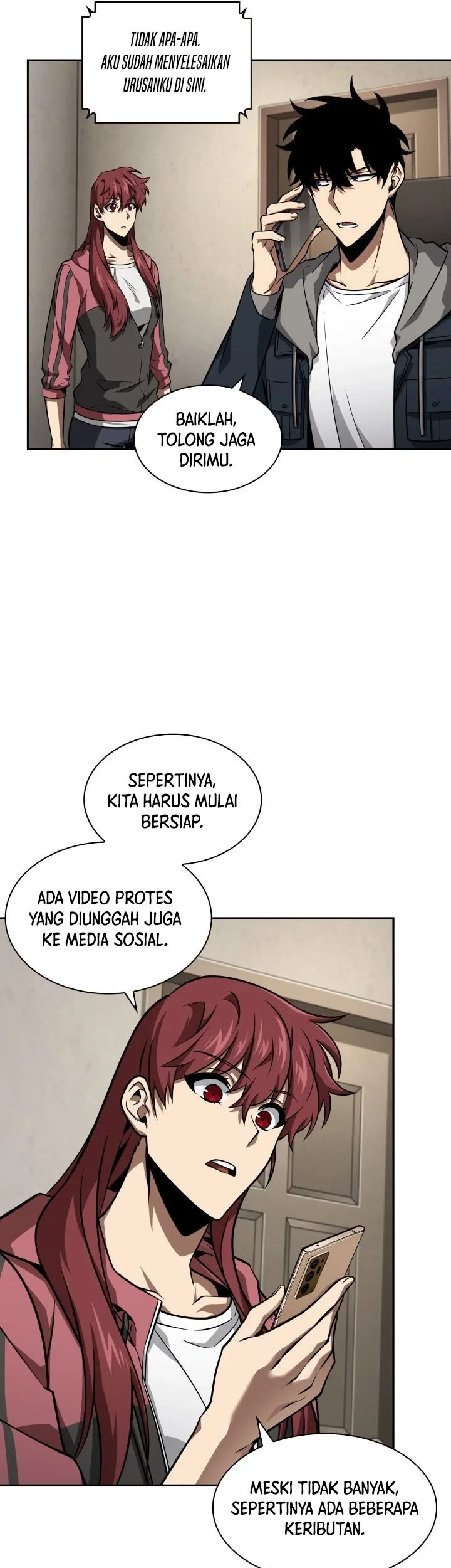 Tomb Raider King Chapter 352 - halaman 28