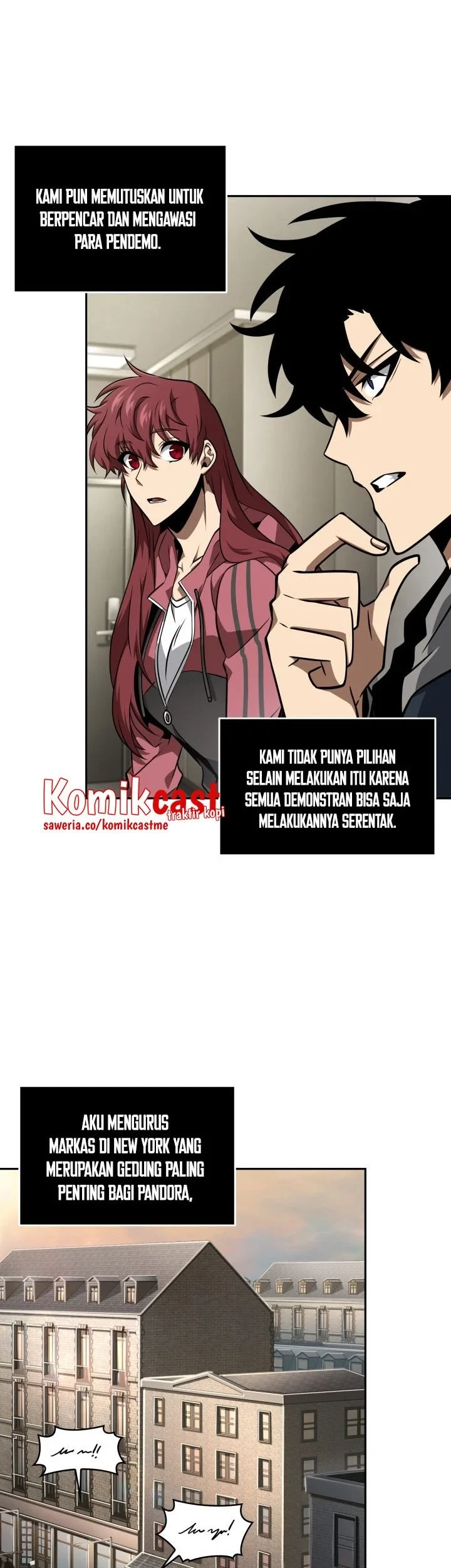 Tomb Raider King Chapter 352 - halaman 34