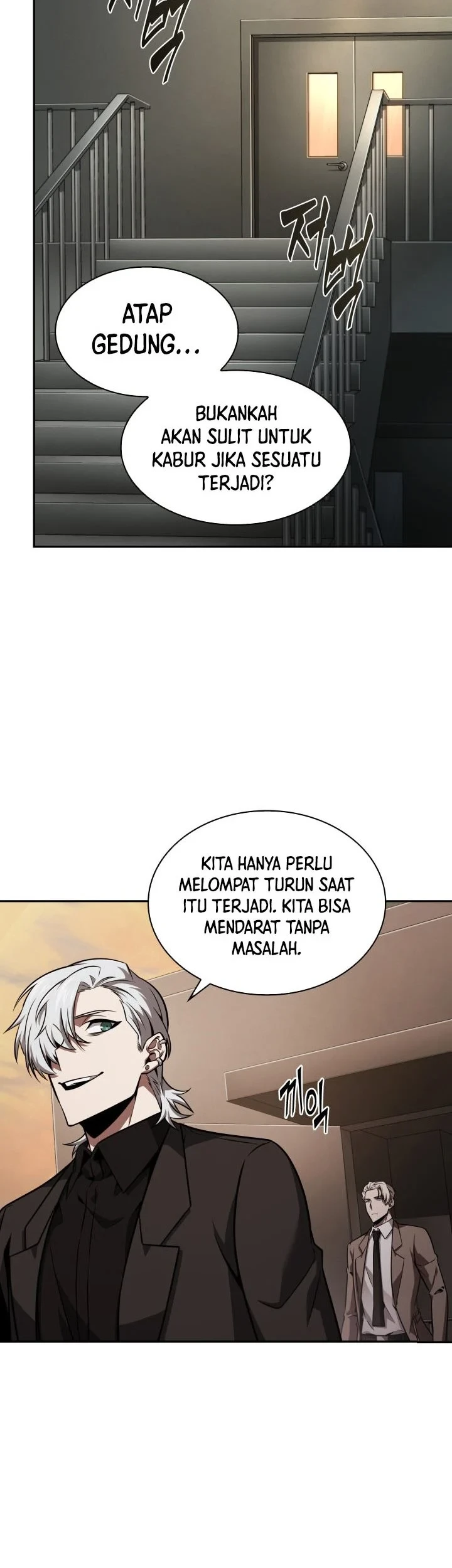 Tomb Raider King Chapter 352 - halaman 38