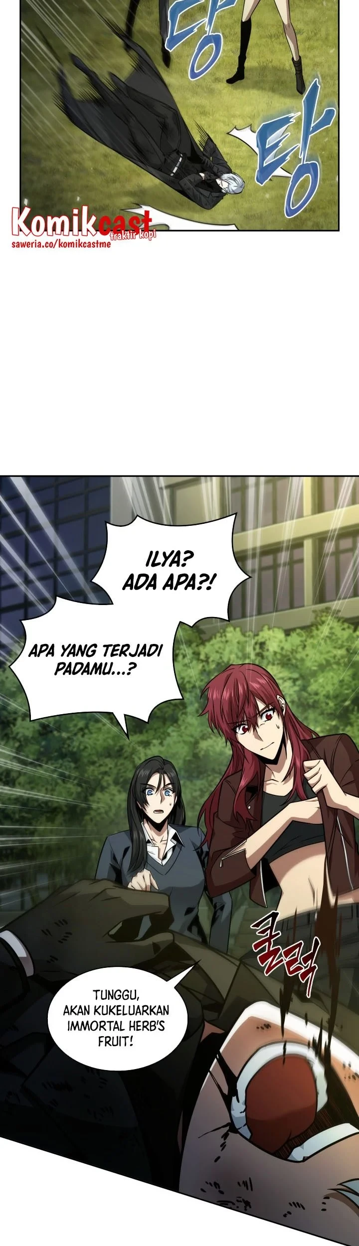 Tomb Raider King Chapter 353 - halaman 20