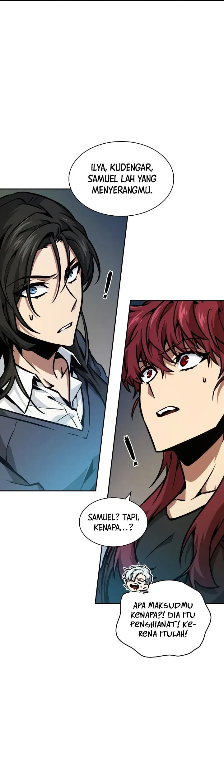 Tomb Raider King Chapter 353 - halaman 28