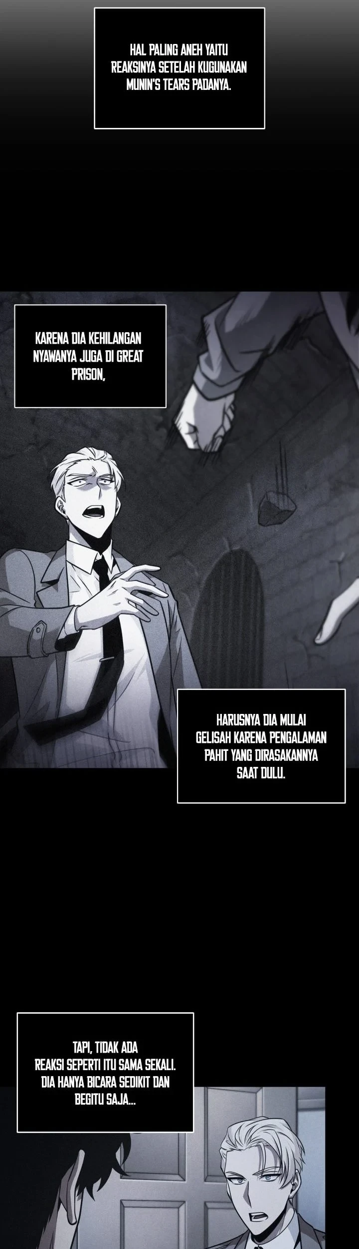 Tomb Raider King Chapter 353 - halaman 38