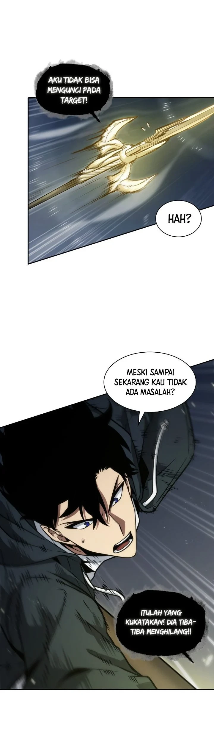 Tomb Raider King Chapter 353 - halaman 44