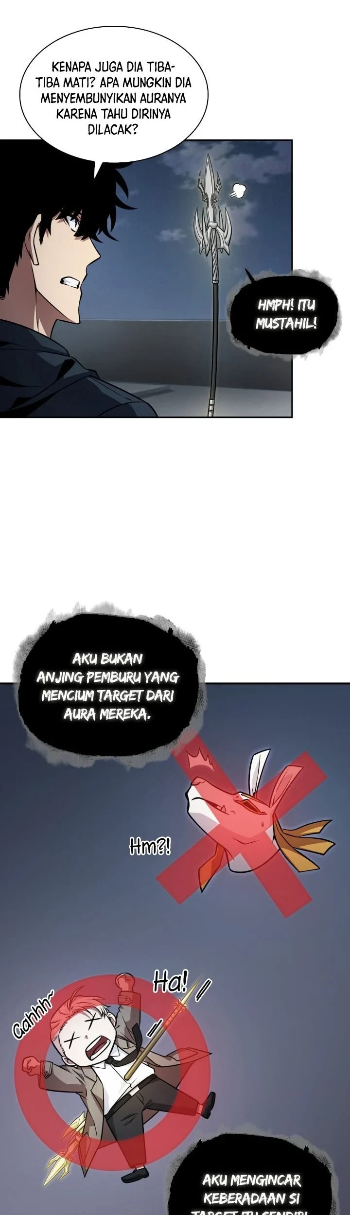 Tomb Raider King Chapter 353 - halaman 48