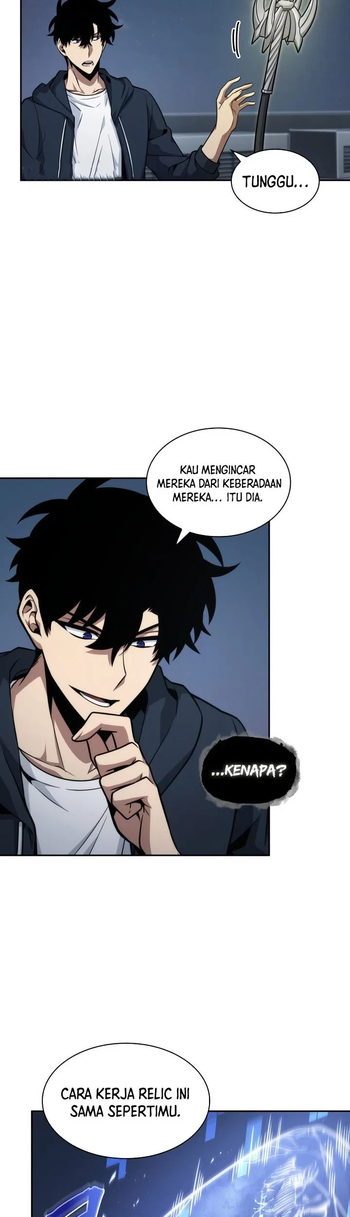 Tomb Raider King Chapter 353 - halaman 50
