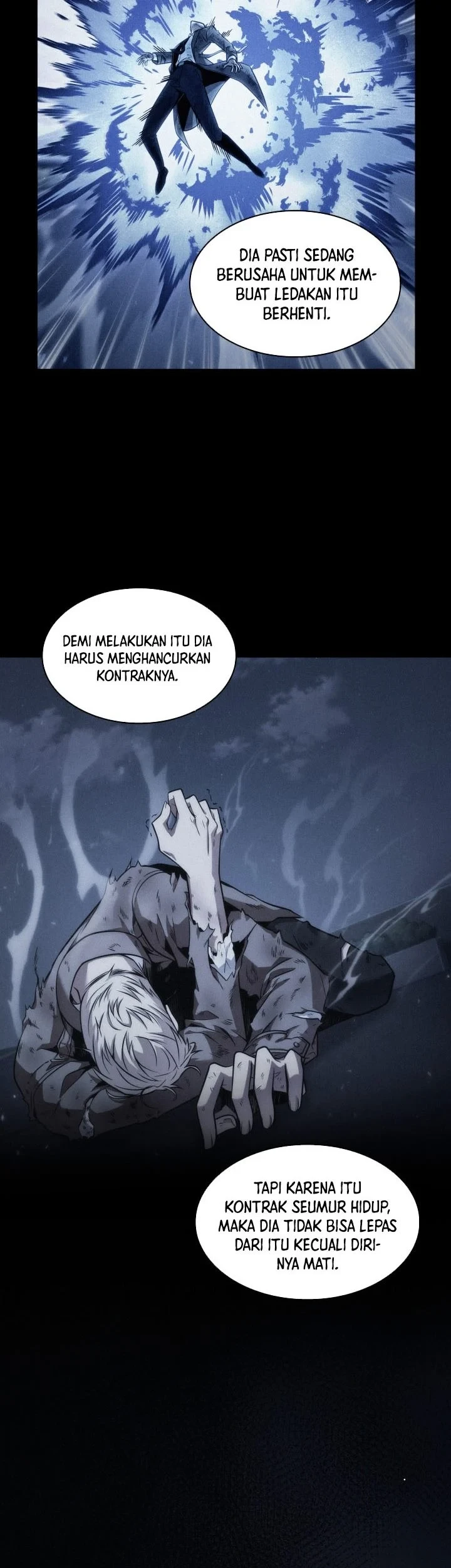 Tomb Raider King Chapter 353 - halaman 54